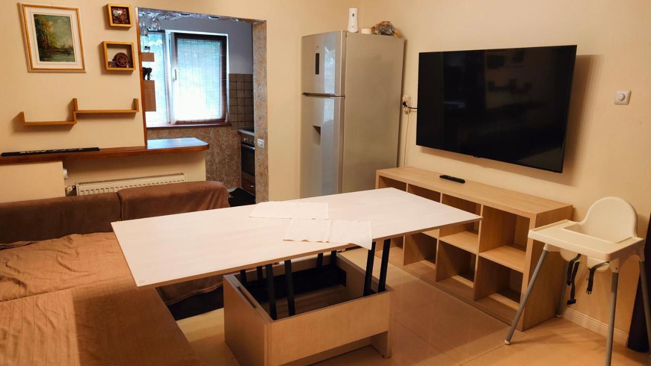 Duck Apartment ブカレスト エクステリア 写真